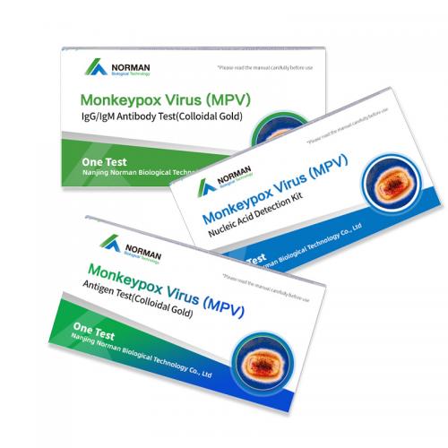 Monkeypox Real-Time PCR Test Kit