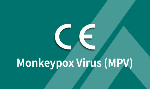 حصلت مجموعات اختبار فيروس جدري القرود نورمان (مجموعة الكشف عن المستضد / الجسم المضاد / PCR) على شهادة CE!
